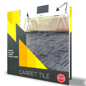 Carpet Tile Karo Halı