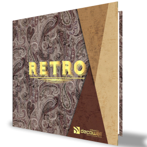 Retro Duvar Kağıdı